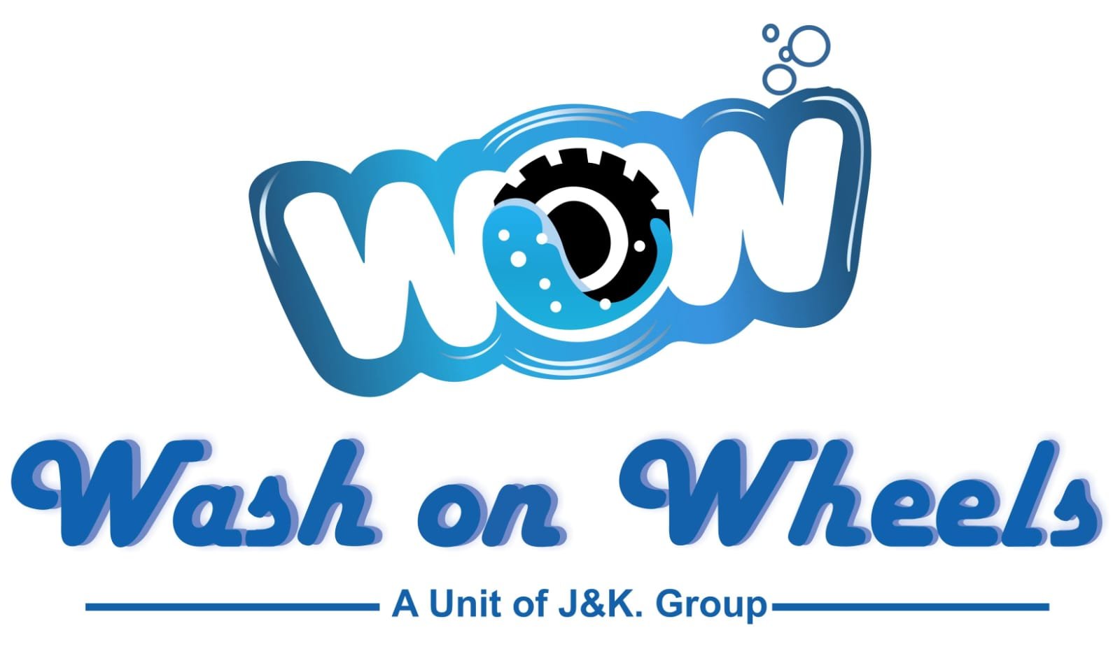 Wash on Wheels