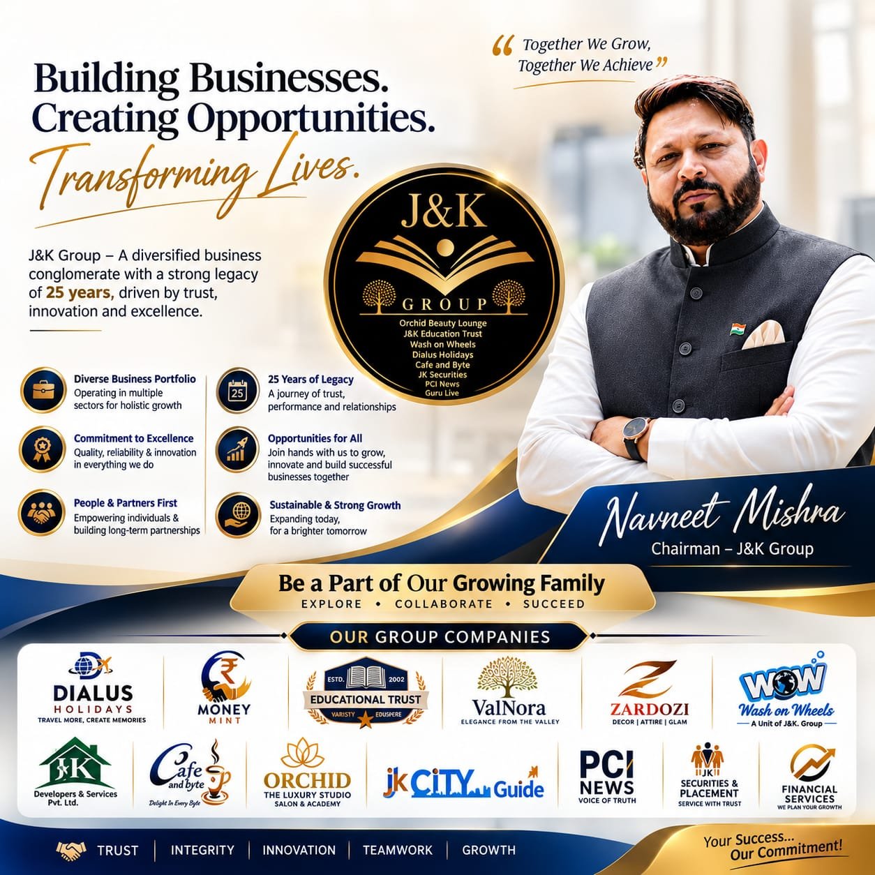 J&K Global