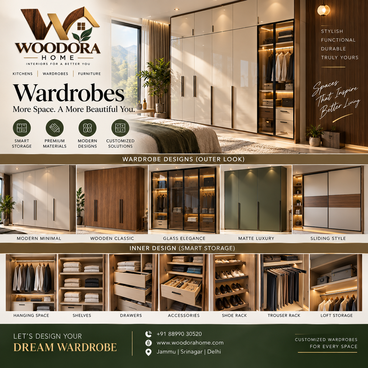 Woodora Homes