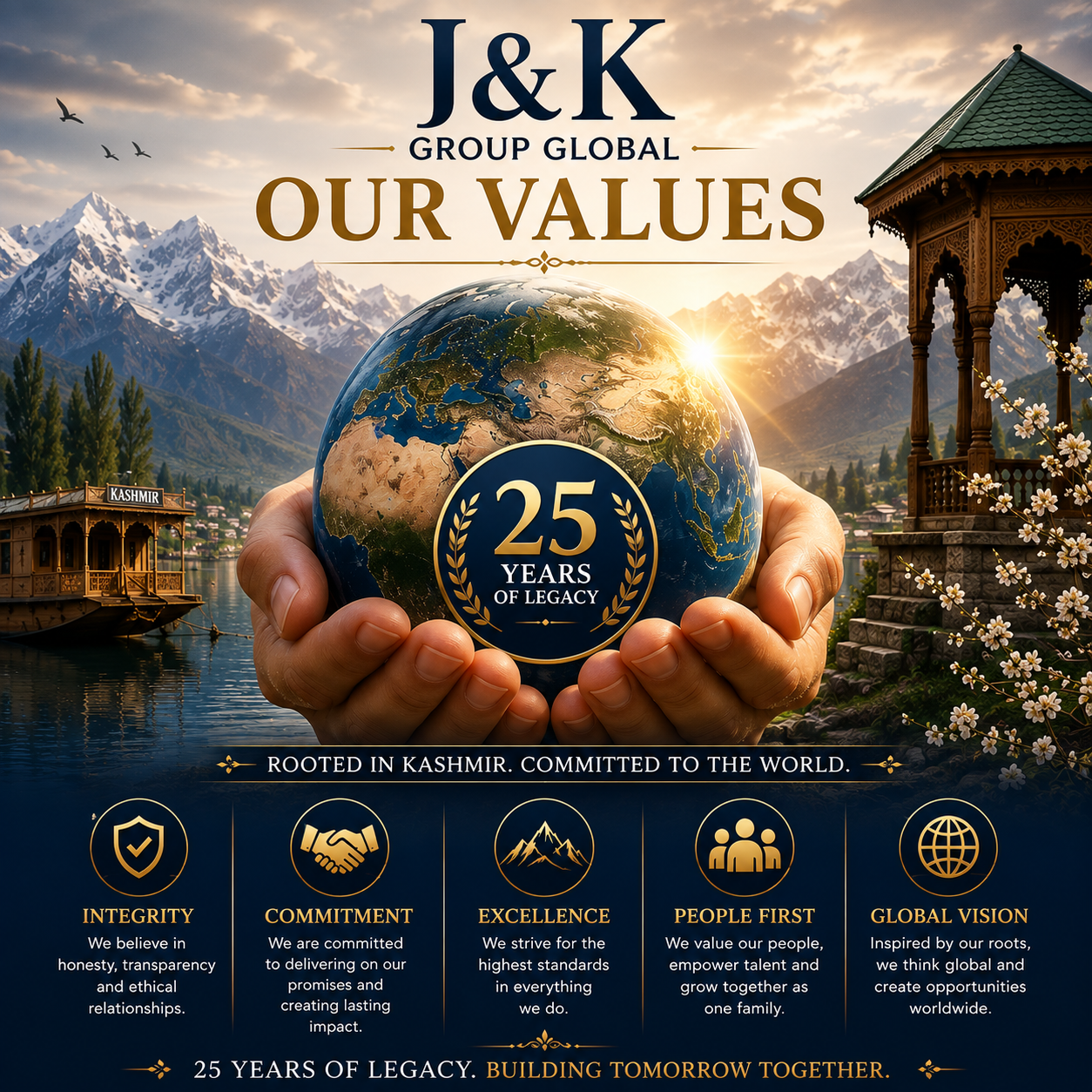 J&K Global Group